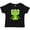 AB-Black, variant on Inktastic Cute Frog, Green Frog, Frog Princess, Crown Girls Baby T-Shirt