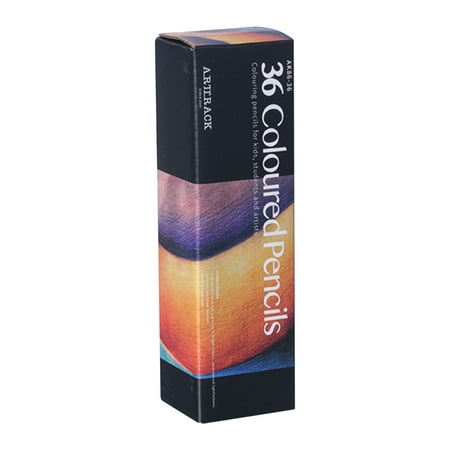 Colors Pencil Set Oily Colored Painting Pens Oil-based Colored Pencil Painting Colored Pencil