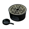 thumbnail image 3 of Calentador de tetera de cerámica, parrilla retro para barbacoa, accesorio japonés multiusos para café y té negro, 3 of 9