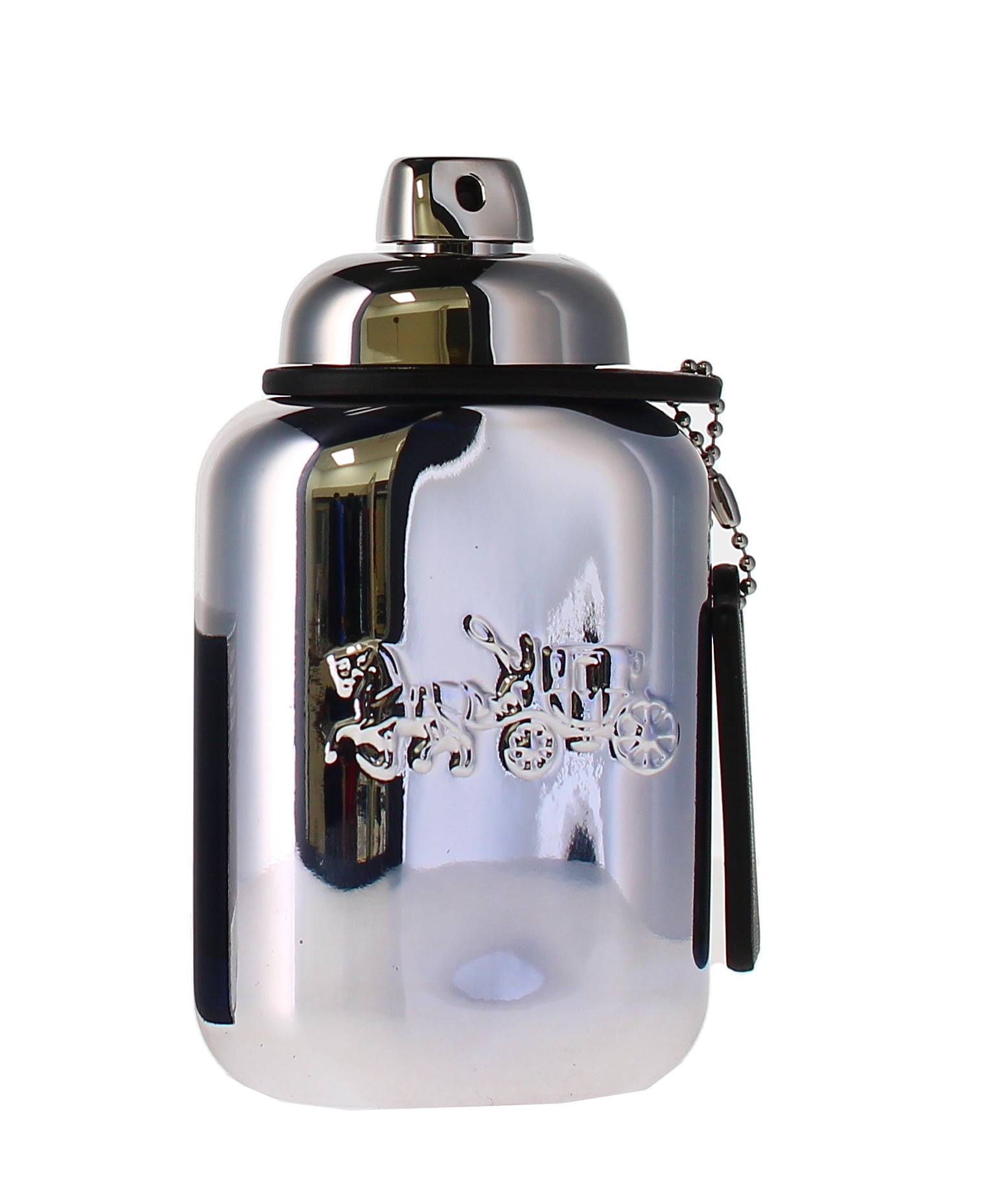 Coach Platinum Eau De Pafum, Cologne for Men, 2.0 Oz