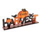 thumbnail image 1 of Toystoory Adornos de Halloween Búho Verduras Acción de Gracias Cosecha de otoño Vajilla para el hogar Decoraciones Patrón de dibujos animados Centro de Kits de decoración para fiestas JM00505 Toystoory HA063881-08, 1 of 6
