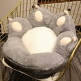 thumbnail image 2 of Hvmvliv Patio Chair Cushions Cats Claw Cushion Memory Foam Chair Pads Floor Tatami Chair Cushion Sofa Cushion Thicken Chair Pads for Outdoor & Indoor Furniture(40cm) B, 2 of 4