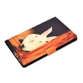 thumbnail image 4 of SaniMore for Samsung Galaxy Tab A8 Case 10.5" 2022 SM-X200/X205 Wallet Case, Auto Wake/Sleep Flip Folio Case Card Holder Kickatnd PU Leather Cover Shockproof TPU Back Fashion Case, Bugs Bunny, 4 of 11