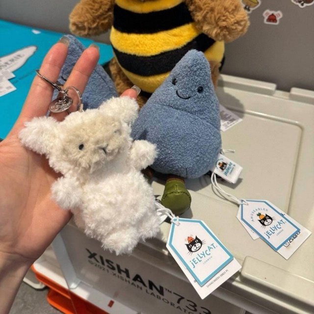 Muñeca Comida de Peluche Suave: El Regalo Perfecto para San Valentín y Cumpleaños de Todos los Edades