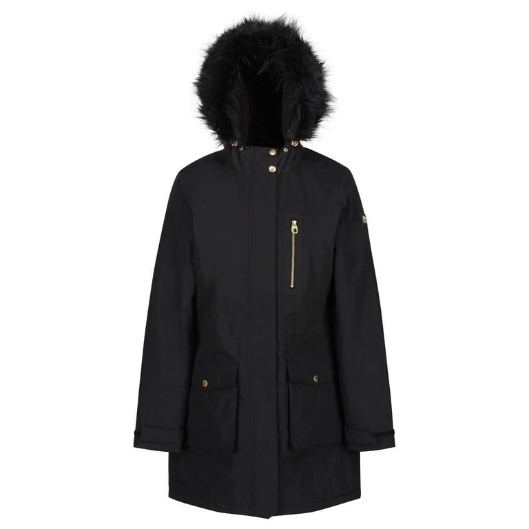 Regatta serleena store black