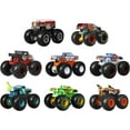 thumbnail image 3 of Hot Wheels Monster Trucks Live 8-Pack, Toy Trucks, Gift for Kids 3 Years & Up, 3 of 7