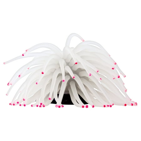 Tetra ColorFusion Lighted Décor Blooming Anemone for Aquariums