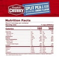 thumbnail image 3 of Campbell’s Chunky Soup, Ready to Serve Split Pea Soup with Ham, 19 oz Can, 3 of 15