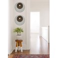thumbnail image 2 of Decoración de Pared Screen Gems Redonda de Doble Capa 36x6 cm, 2 of 4