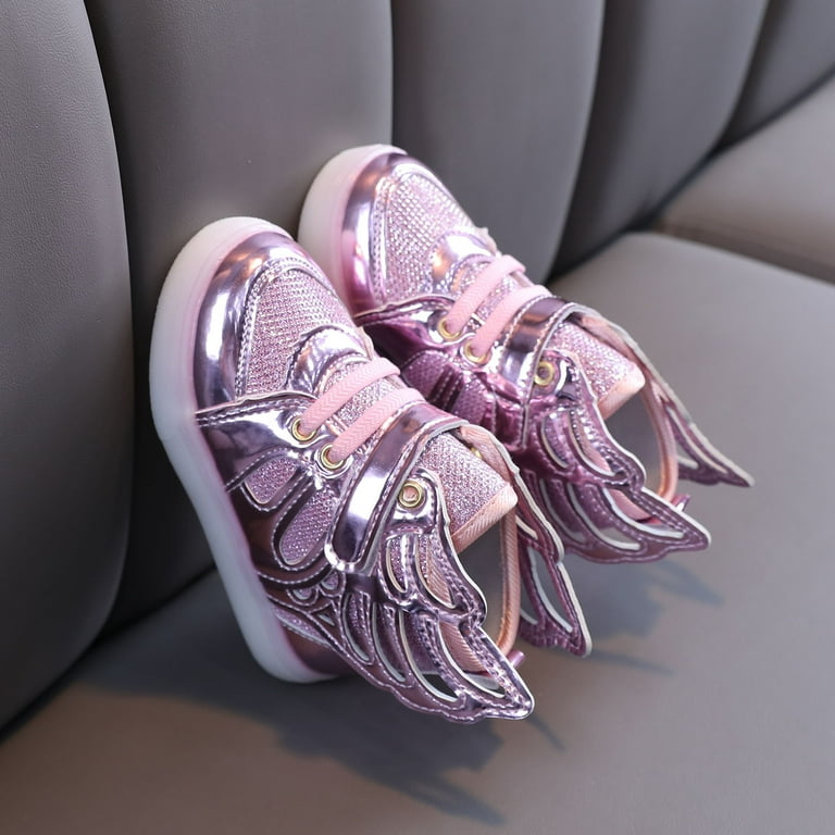 Kids Shoes Size 29 For 5 Years-5.5 Years Children Bling Led Kids Shoes Size 29 For 5 Years-5.5 Years Children Bling Led