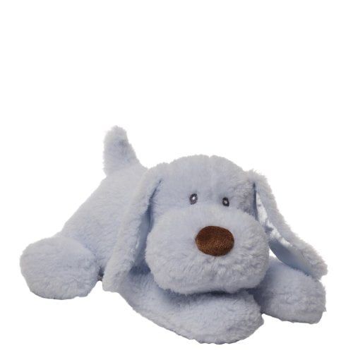 blue dog stuffed animal