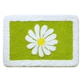thumbnail image 2 of onlyliua Liquidación Alfombras de Piso Rectas para Sala de Estar, Dormitorio, Alfombrillas Absorbentes Antideslizantes para Baño, Alfombrillas para Pies de Cocina, Alfombras de Baño Lavables a Máquin, 2 of 6