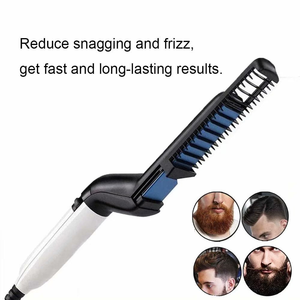 beard straightener walmart canada