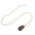 thumbnail image 1 of Diy colgante de colr con colgante de pislázuli para mujer, Valentín Hugo Lapislázuli natural, 1 of 6