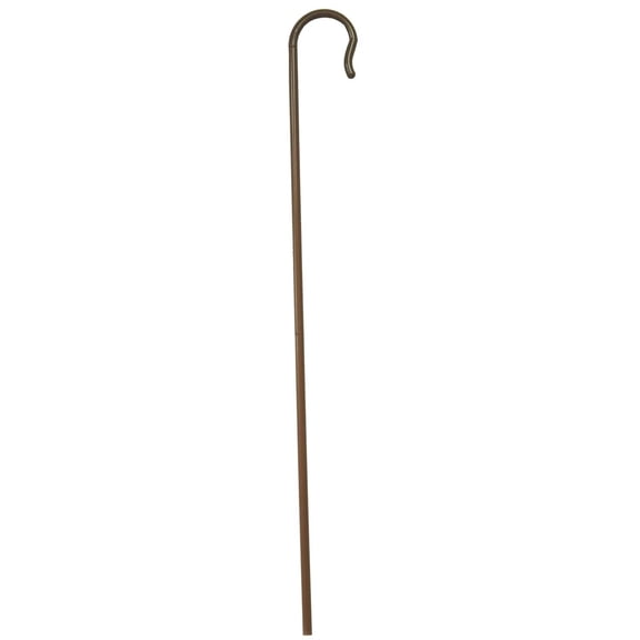 Cream Shepherds Crook Halloween Accessory