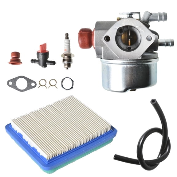Carburetor Fit For Tecumseh OHH50 OHH55 OHH60 OHH65 640025A 5.5 6.0 6.5 HP Eng
