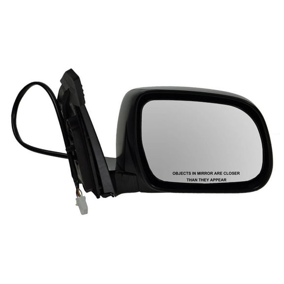 TRQ Power Heated Memory Side View Mirror RH for RX330 RX350 MRA05988 Fits select: 2004-2009 LEXUS RX