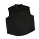 thumbnail image 4 of Campo de chaleco para el entrenador de esgrima Guardia negra uniforme de cercado con chaqueta sin mangas L, 4 of 8