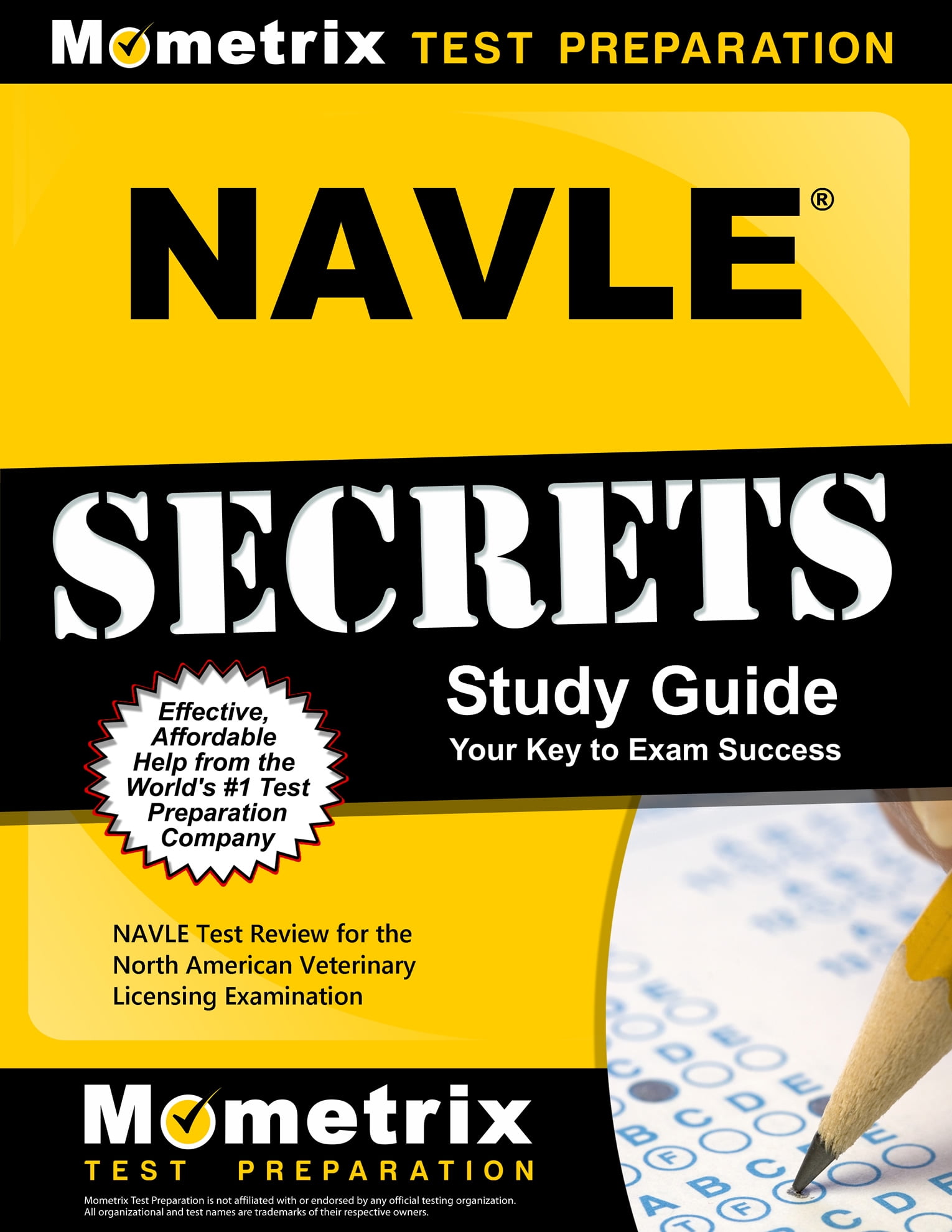 Navle Secrets Study Guide Navle Test Review for the North American