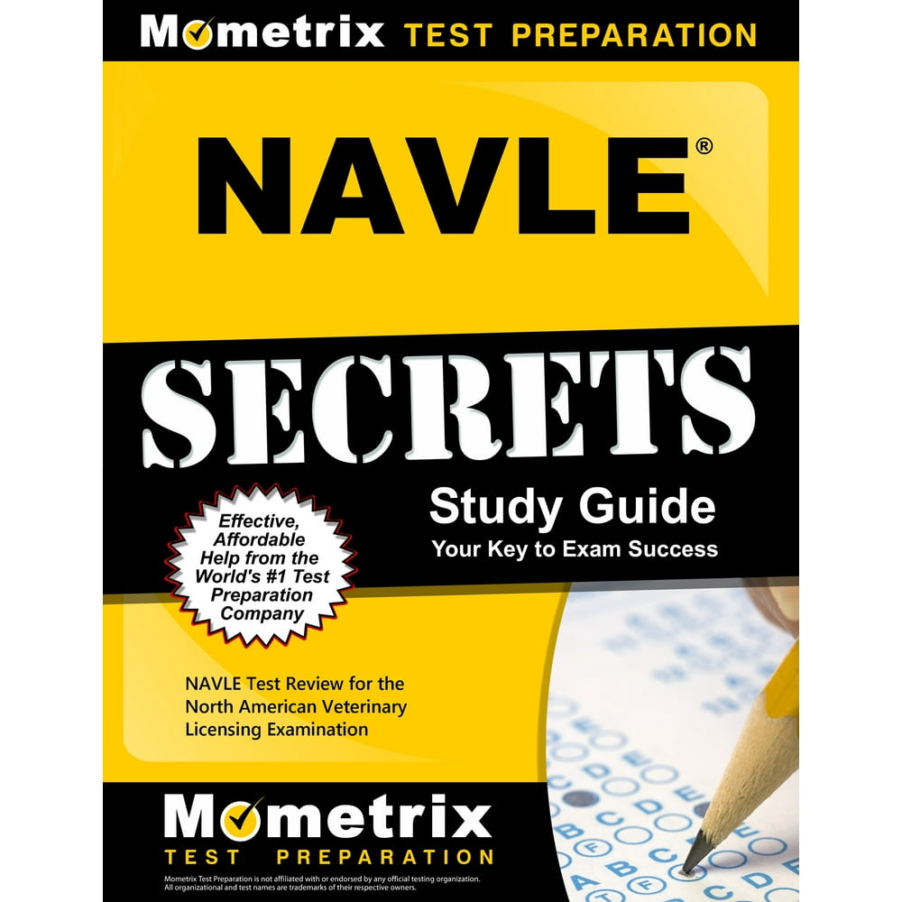 Navle Secrets Study Guide Navle Test Review for the North American