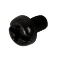 thumbnail image 3 of 100pcs M2 M3 M4 Plastic Nylon Hex Male Female Spacer Round Head Screw Nut, 3 of 4