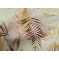 thumbnail image 5 of oneOone Cotton Poplin Light Green Fabric Tropical Leaf Sewing Material Print Fabric By The Yard 42 Inch Wide, 5 of 6