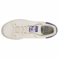 thumbnail image 4 of Mens Adi-das Stan Smith PrimeBlue Canvas Shoes White Purple FX5982 NWB, 4 of 5
