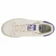 thumbnail image 4 of Mens Adi - das Stan Smith PrimeBlue Canvas Shoes White Purple FX5982 NWB, 4 of 5