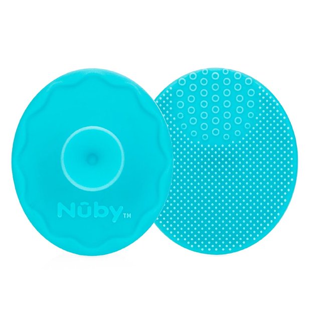 Cepillos para Baño Nuby Azul