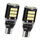 thumbnail image 2 of 2x Bombillas LED -3030-24SMD Lente de Potencia Brillante Lámpara, 2 of 7