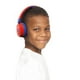 thumbnail image 2 of Auriculares JBL Jr310BT para Niños Inalámbricos Bluetooth con Micrófono Rojo, 2 of 7
