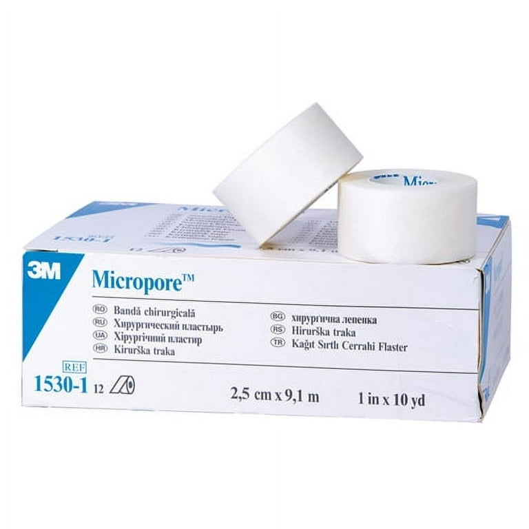 3M Micropore Tape 2 inch 3M1530-2