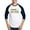 Blue/White, variant on CafePress - Proud Boyfriend Of A Soldier Black And Gold Baseball Jersey - Cotton Baseball Jersey, 3/4 Raglan Sleeve Shirt
