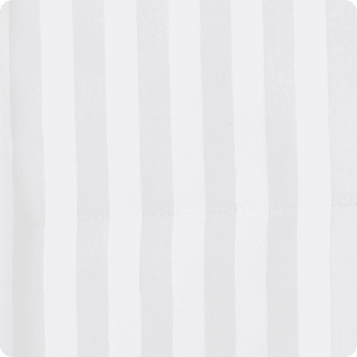 Striped White