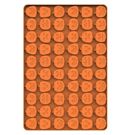 

Silicone Mold Food Grade Chocolate Drops Mold Various Patterns Mini Dog Treats Pan Semi Sphere Gummy Candy Molds for Biscuits Candy Chocolate Jelly