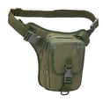 thumbnail image 2 of Bolso bandolera de gran capacidad para hombre y mujer, tipo mochila, para uso general. Verde, 2 of 8
