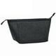 thumbnail image 1 of Small Felt Inner Bag, Handbag Liner Bag Felt Cloth Cosmetic Bag Support Travel Portable Lined Wallet Storage Bag, 1 of 1