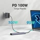 thumbnail image 5 of Adaptador Multipuerto USB C UGREEN Aluminio Compatible con MacBook M1 M2 iPad iPhone, 5 of 8