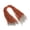 Coffee color, variant on LICEWO Adjustable Clasp Suedes Rope Lightweight Velvets Cord Chain Lobster Clasp String Cord for Jewelry Necklace Making