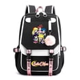 thumbnail image 4 of Cross-Border Amazon Direct Supply Beautiful Girl Backpack Teenagers SchoolbagUSBComputer Bag Large Capacity Schoolbag 08 Pretty Girl Backpack, 4 of 5