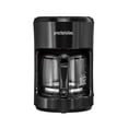 thumbnail image 1 of Cafetera De Goteo 10 Tazas Proctor Silex Color Negro 48351PS, 1 of 3