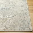 thumbnail image 5 of Livabliss Alpharetta Vintage Medallion Area Rug,7'10" x 10',Gray, 5 of 5