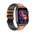 thumbnail image 1 of Reloj inteligente TK12, pulsera deportiva con control de la glucosa en sangre, llamadas por Bluetooth, frecuencia cardíaca, oxígeno en sangre, presión arterial, electrocardiograma y, 1 of 6