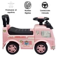 thumbnail image 3 of Montable para Niños THE BABY SHOP Carrito de Oficios correpasillos 53 cm rosa, 3 of 6