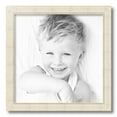 thumbnail image 2 of ArtToFrames 16" x 16" White Panel Picture Frame, 16x16 inch Multi Wood Poster Frame (WOM-5095), 2 of 7