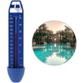 thumbnail image 2 of SURJDE Water Temperature Thermometer Pond Thermometer Swimming Pool Thermometer with String Shatter Resistant for Outdoor Indoor, 2 of 7