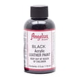 thumbnail image 1 of Peinture pour cuir Angelus 4 Oz Noir, 1 of 1