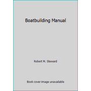 Angle View: Boatbuilding Manual [Hardcover - Used]