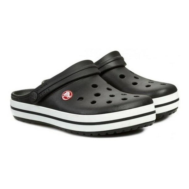 Sandalia Crocband™ Clog Unisex Crocs 11016001 Negro 23 cm Crocs