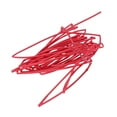 thumbnail image 4 of TOP! Wire Wrap 1mm Dia Red Heat Shrinkable Tube Shrink Tubing 4 Meters, 4 of 4